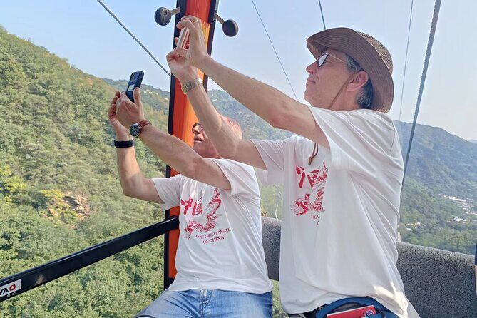ZANBUS: Trip to the Mutianyu Great Wall and Summer Palace - Transportation and Comfort