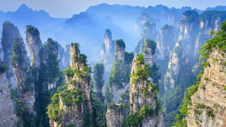 Zhangjiajie: Tianmen Mountain Forest Park Private Tour - Who Should Consider This Tour?