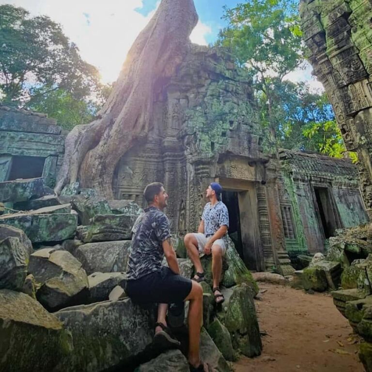 1.5 Days: Angkor Half-Day Sunset Start & Full Day Sunrise - A Detailed Look at the Itinerary