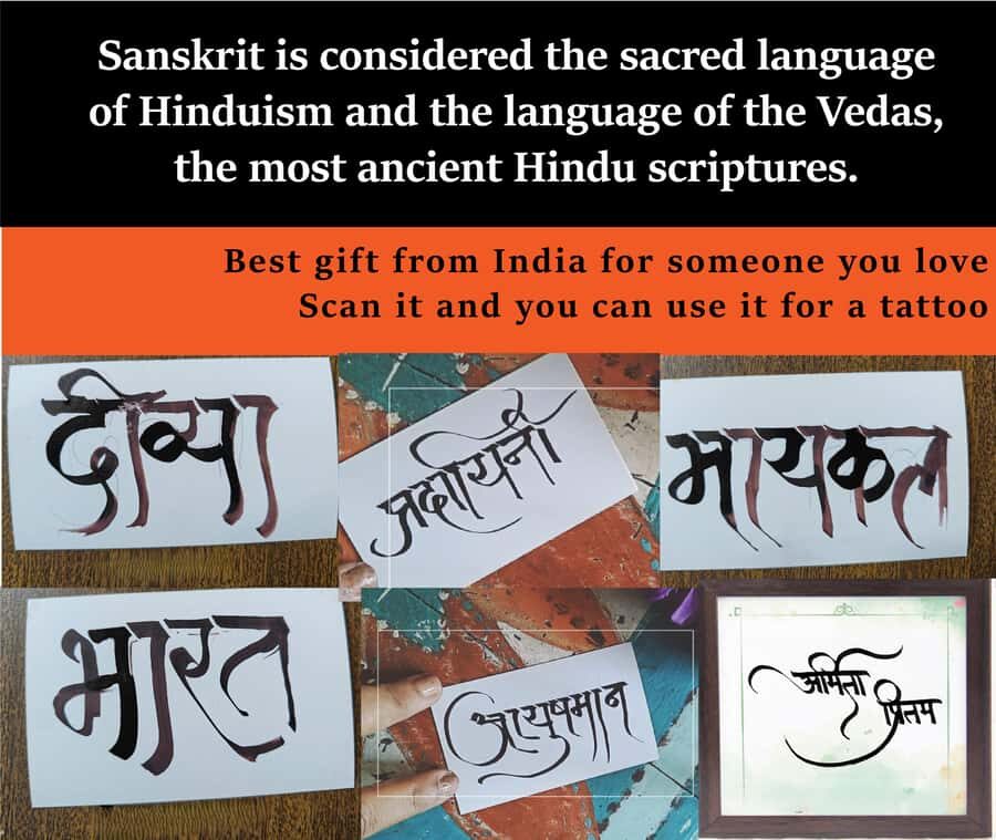 1.5 hrs ancient language Calligraphy Workshop in Mumbai - Key Points
