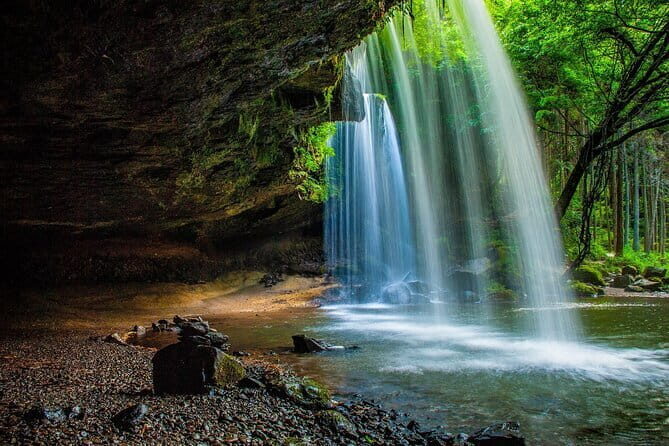 1 Day Aso 3 Sights Private Tour from or to Kumamoto - Transportation, Timing, and Value