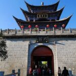 1-Day Dali tour from Kunming by Round-way Bullet Train - Exploring Xizhou Old Town and Bai Culture