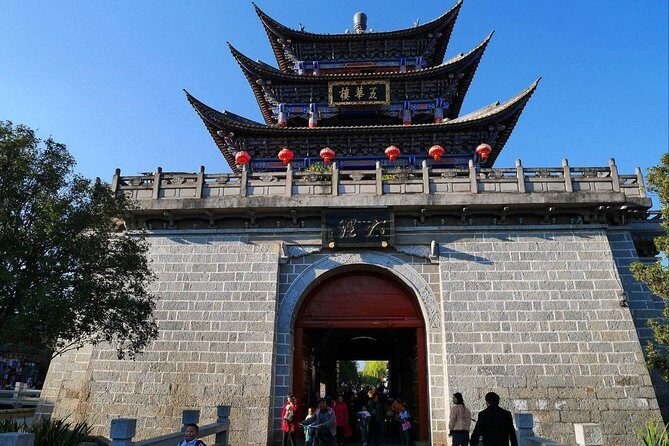 1-Day Dali tour from Kunming by Round-way Bullet Train - Exploring Xizhou Old Town and Bai Culture