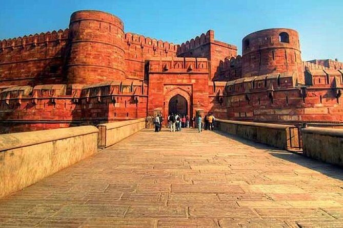 1 Day Delhi and 1 Day Agra Tour From Delhi with Taj Mahal - All Inclusive - Authentic Insights from Travelers
