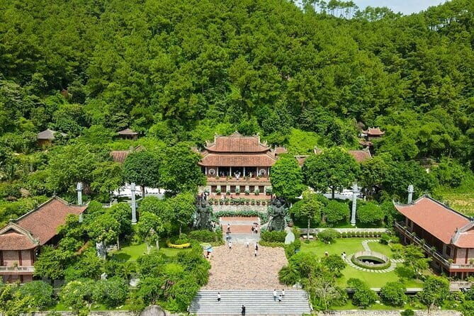 1 Day Dia Tang Phi Lai, Cay Thi Pagoda and Trang An Complex Tour - Authentic Experiences from Past Travelers