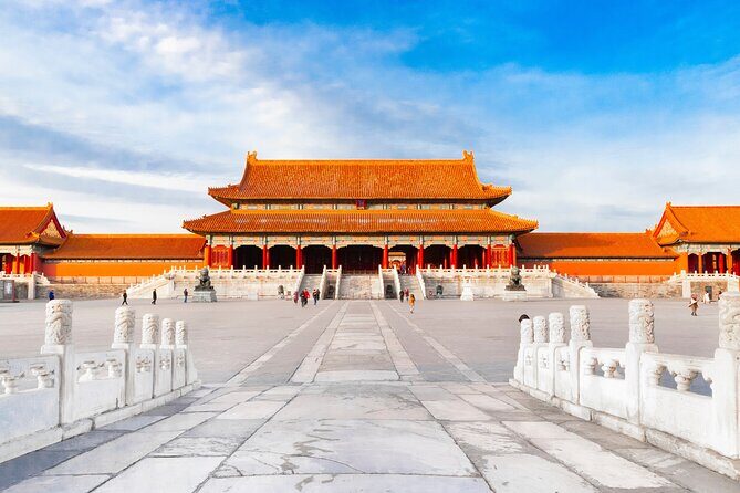 1-Day Emperors Tour in Bejing: Forbidden City, Beihai Park, Jingshan and Hutong - Practical Considerations