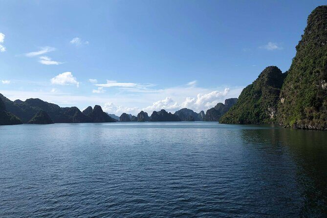 1-Day Explore Halong Bay With Cave, Kayaking And Swimming - Practical Details and What They Mean for You