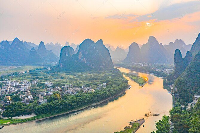 1-Day Guilin Tour to Reed Flute Cave, Bamboo Boat and Night Show - Practical Tips for Making the Most of Your Day