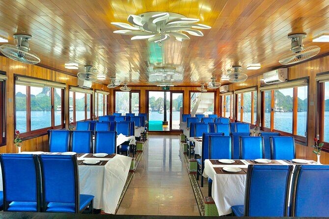 1-Day Ha Long Bay Cruise Tours with Big & Small Group Bus - Who Should Consider This Tour?