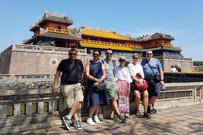 1 Day Imperial City Hue Tour from Hoi An and Da Nang City - The Value of the Experience