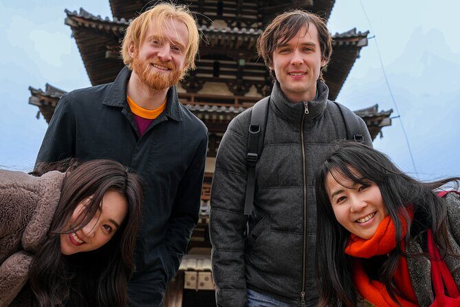 1-Day Kyoto and Nara Highlights Day Trip with a Private Car - Transportation and Comfort