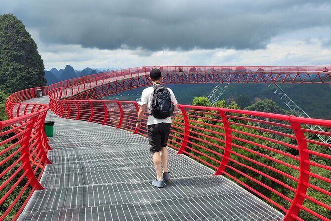 1-Day Li-River Cruise from Guilin to Yangshuo+Yangshuo Ruyi peak Cable Car Tour - Price and Value Analysis