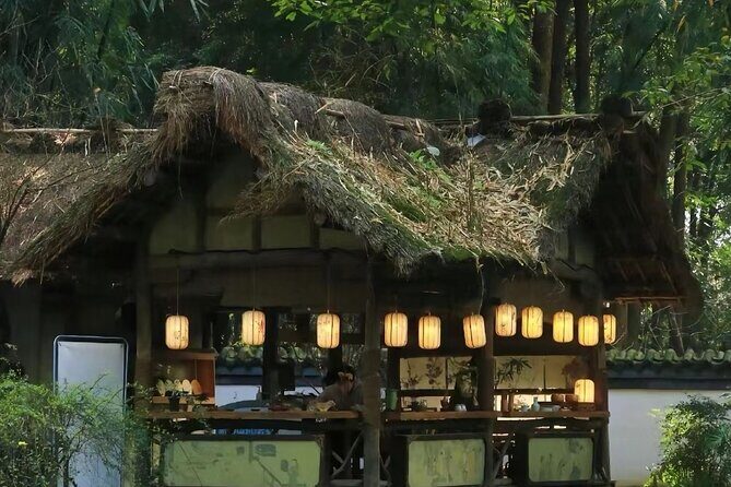 1 Day Local Chill Lifestyle and Hidden Food Journey of Chengdu - Exploring Chengdu’s Hidden Gems and Local Lifestyle