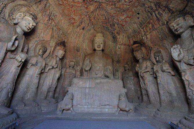 1-Day Longmen Grottoes & Shaolin Temple Tour from Xian by Round-way Bullet Train - The Itinerary: What to Expect