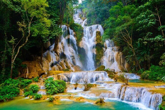 1 Day Mekong Pak Ou Caves Kuang Si Waterfalls Local Villages Tour - Who Will Love This Tour?