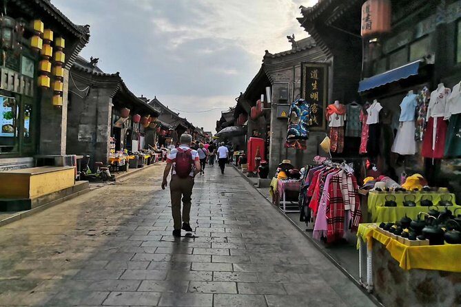 1-Day Pingyao Ancient Town Sightseeing Walking Tour - What’s the Value?