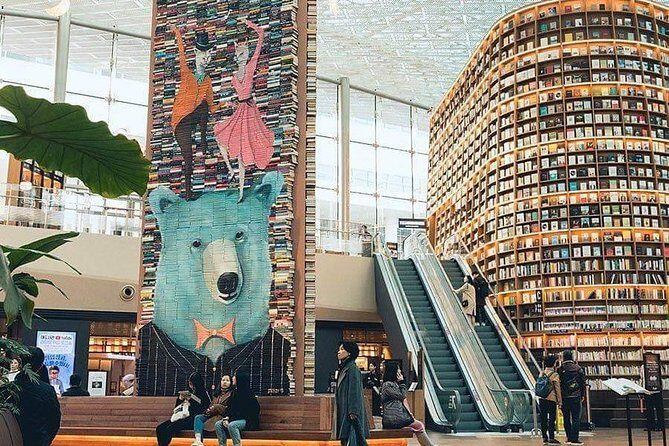 1 day Private CUSTOIMIZED TRIP Transportation for Seoul - Who Should Book This Tour?