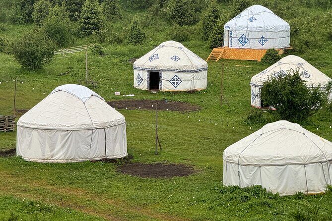 1 Day Private Tour Charyn Canyon Black Canyon and Kolsay Lake - What’s Included and What to Keep in Mind