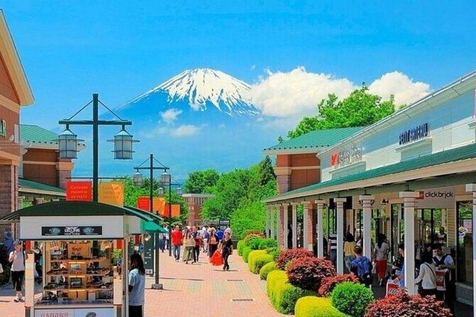 1 Day Private Tour of Mt. Fuji and Hakone with English Driver - FAQs