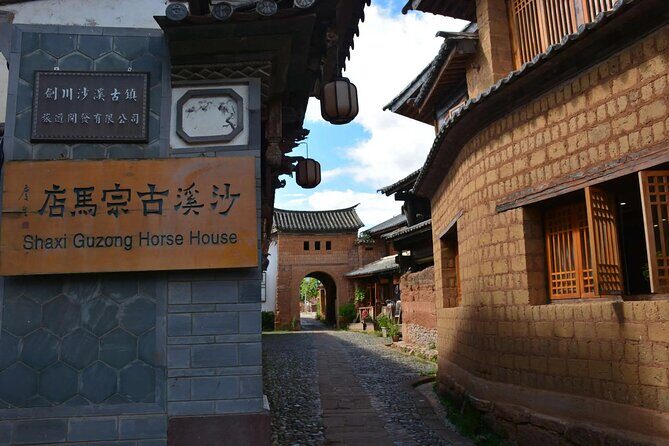 1 Day Private Tour to Shaxi Ancient Town from Lijiang or Dali - Authentic Experiences and Insider Tips
