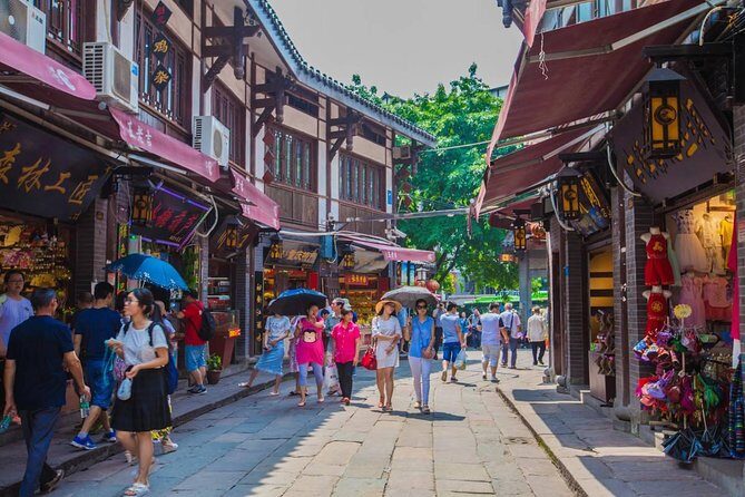 1-Day Private tour:Dazu Rock Carvings and Ciqikou Ancient Village from Chongqing - What Travelers Should Know