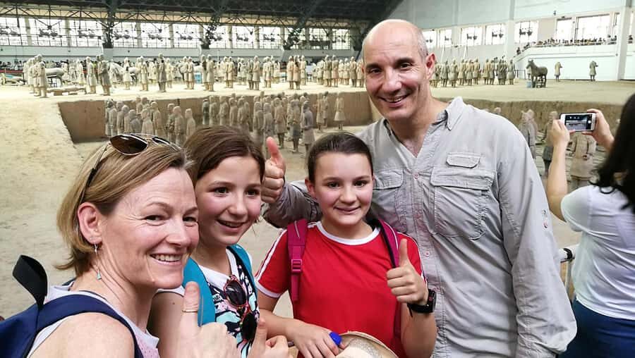 1-Day Private Xi'an Tour: Terracotta Warriors & City Wall - Detailed Breakdown of the Itinerary