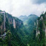 1-Day Private Zhangjiajie Tour Avatar Mountain &Glass Bridge - Exploring Zhangjiajie’s Natural Marvels