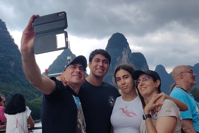 1 Day Relaxing Guilin Li River Cruise and Yangshuo Private Tour - Who Is This Tour Best For?