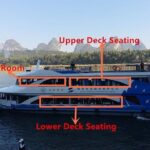 1-Day Relaxing Li River Cruise with the 4 Star Luxury boat Upper Deck Seating - The Scenery and Landmarks