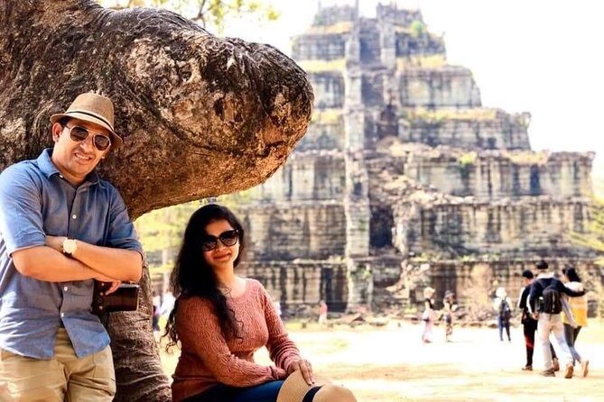 1 DAY- Remort temple , Koh Ker and Beng Mealea temple - Exploring Cambodia’s Hidden Treasures: A Close Look at the Itinerary