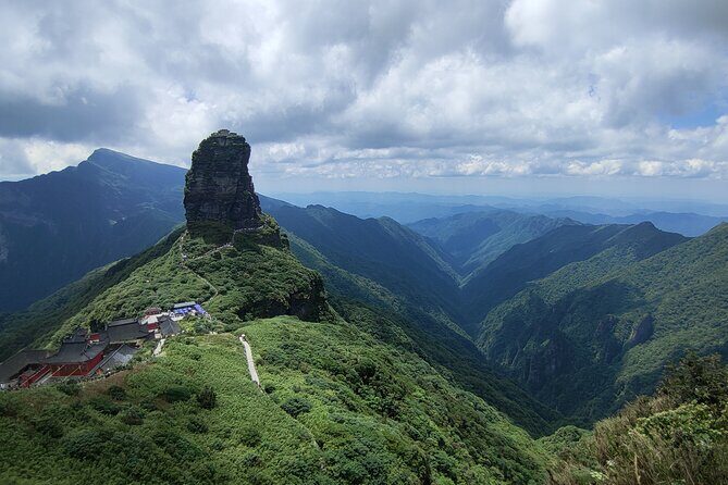 1-Day Self-Guided Fanjing Mountain Tour from Fenghuang - Why This Tour Works