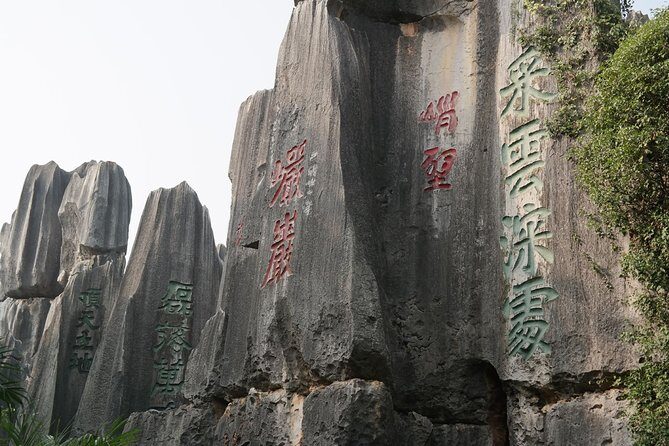 1 Day Stone Forest and Jiuxiang Cave with Roast Duck - Charge by Vehicle - Why This Tour Stands Out