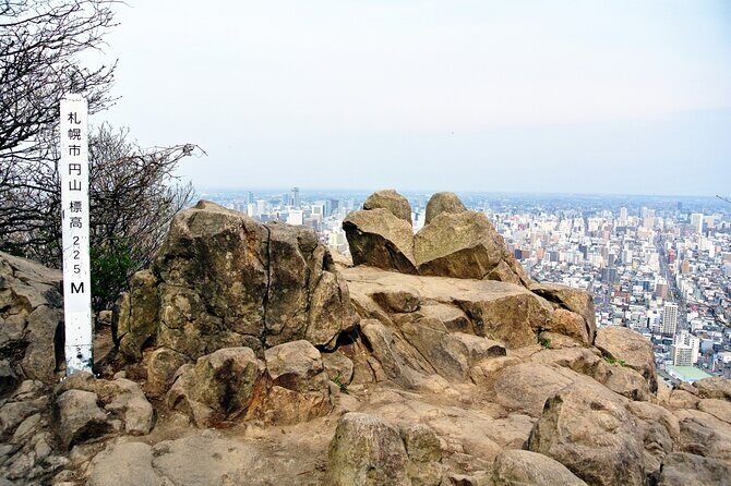 1 Day Tour in Sapporo Mt Maruyama Hike and Okurayama Ski Jump - Authentic Experiences and Practical Details