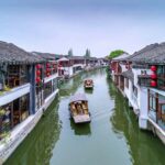 1 Day Tour of Shanghai (Film Park & Zhujiajiao Ancient Town) - What Makes This Tour Stand Out?
