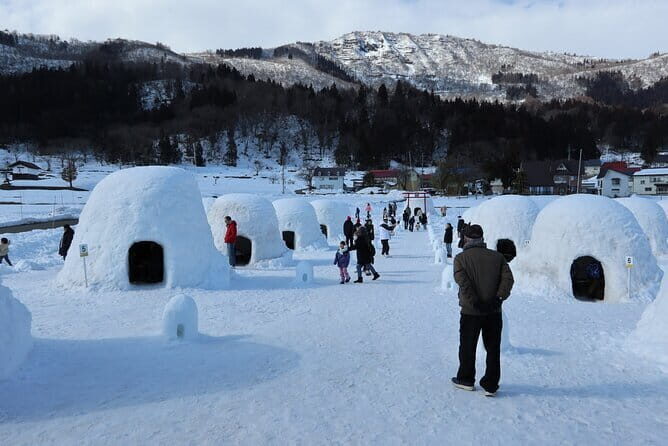 1 Day Tour Traditional Igloo Kamakura Festival and Snow Fun - The Itinerary in Detail: What to Expect from this Nagano Adventure