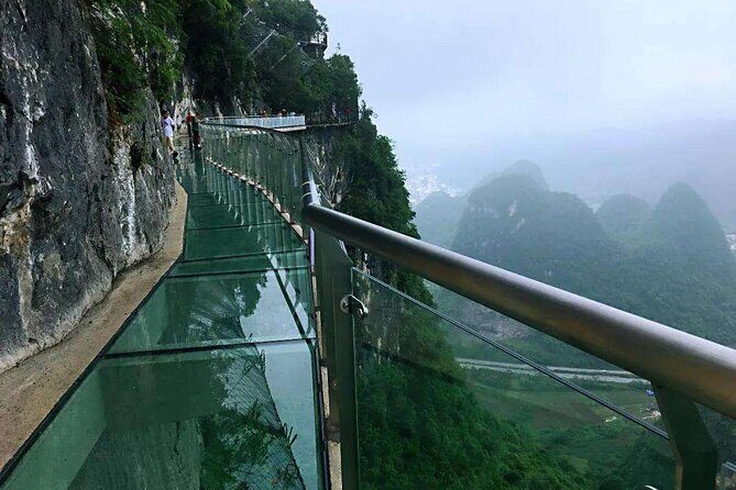 1-Day Tour: Yangshuo Yulong Bamboo Boat and Ruyi Peak Cable Car - The Sum Up: Who Is This Tour Perfect For?