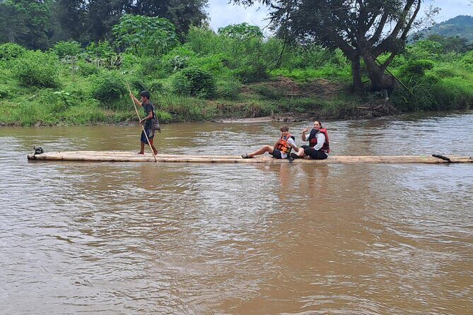 1 Day Trek and Bamboo Rafting Tour in Chiang Mai - Why This Tour Offers Great Value