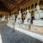 1-day Trip from Ha Noi to Bai Dinh and Trang An - Stop 3: Bai Dinh Pagoda – The Largest in Southeast Asia
