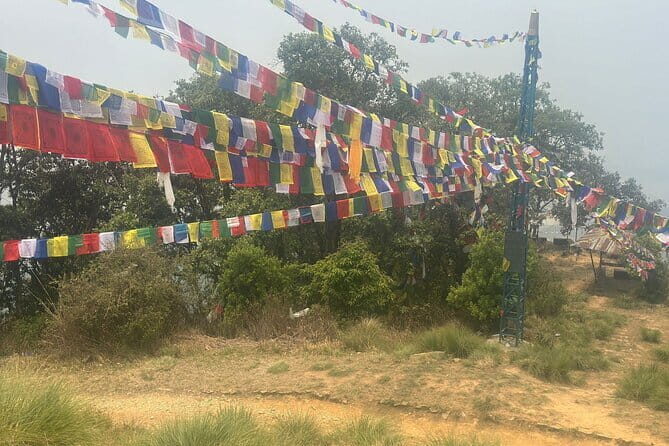 1-Day Trip to Kathmandu Hiking - Jamacho Hill 5-6 hrs. - An Overview of the Itinerary and Experience