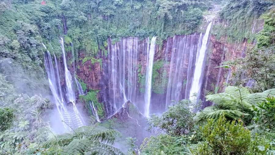 1-Day Trip to Tumpak Sewu Waterfall & Tetes Cave from Malang - The Value of this Tour