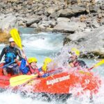 1 Day Trisuli River Rafting from Kathmandu - An Overview of the Experience