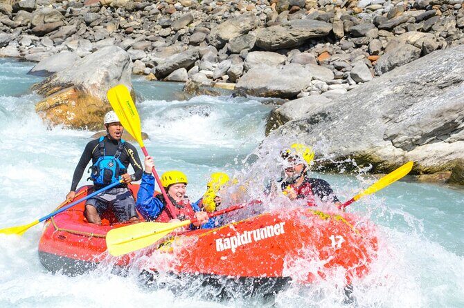 1 Day Trisuli River Rafting from Kathmandu - An Overview of the Experience