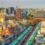 1 Day Walking Tour in Asakusa Traditional Tokyo and Nature - Lunch and Local Flavors in Hoppy Street
