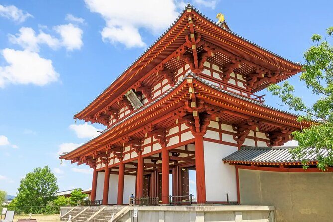 1 Day Walking Tour in Nara, Todaiji Temple, Deer and Inkstick - The Unique Inkstick Experience