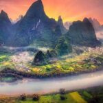 1-Day Yangshuo bird's eye view mountains private tour - Discovering the Itinerary: What to Expect