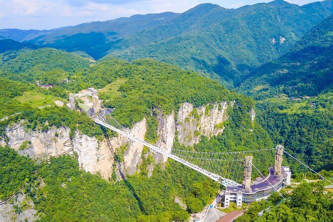 1 Day Zhangjiajie Grand Canyon Glass Bridge and Zip Line - Authentic Insights from Reviews