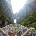 1 Day Zhangjiajie Tianmen Mountain Cable Car and Glass Bridge - Who Is This Tour Best For?
