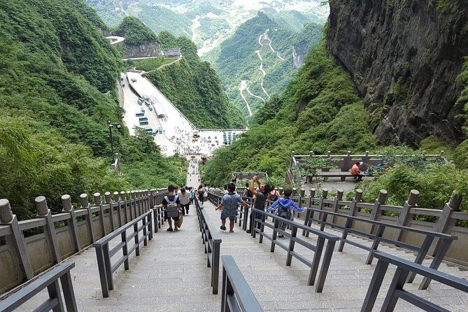 1-Day Zhangjiajie Tianmen Mountain Tour - In-Depth Review of the Tianmen Mountain Tour