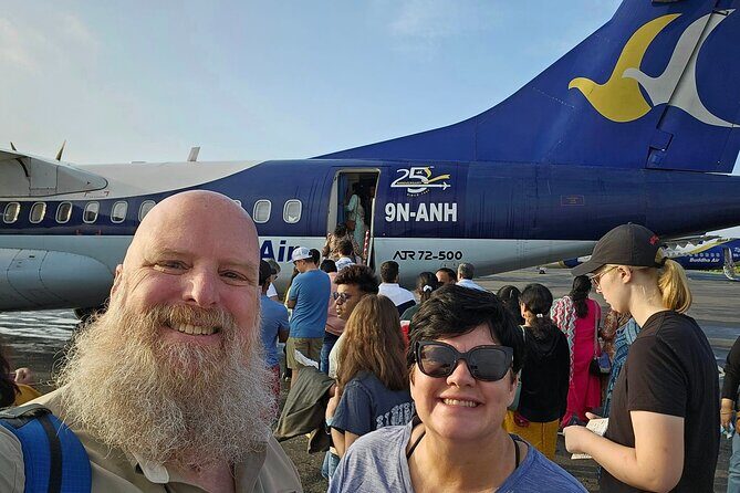 1 Hour Everest Mountain Flight Tour with Hotel Pick up and Drop - What’s Included and What’s Not