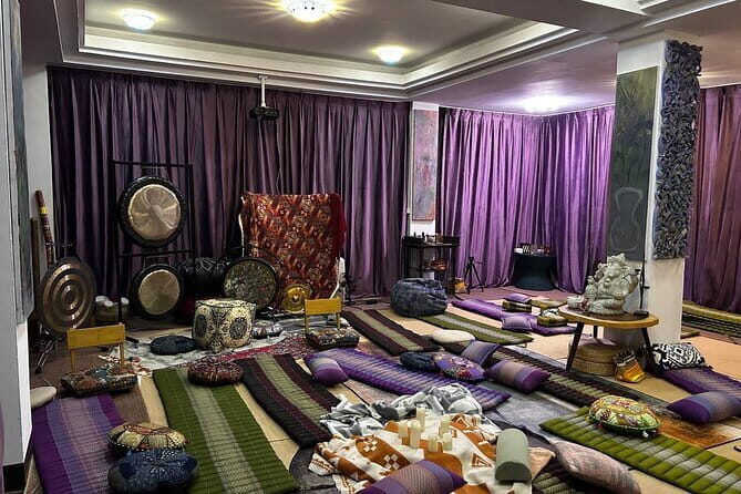 1 hour Group Sound Healing Journey in Koh Samui - Who Should Consider This Experience?